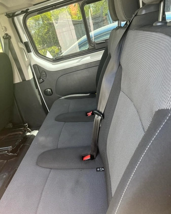 Renault Trafic cena 85000 przebieg: 258000, rok produkcji 2019 z Świecie małe 37